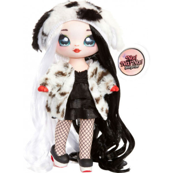 Фото - Коллекционная кукла Na! Na! Na! Surprise S2 W1 Дотти ДеМил (571698)