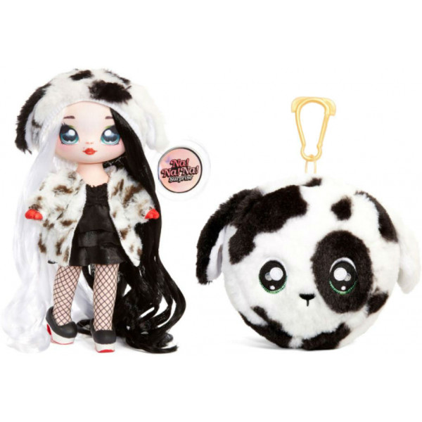 Фото - Коллекционная кукла Na! Na! Na! Surprise S2 W1 Дотти ДеМил (571698)