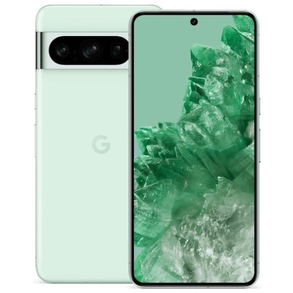 Фото - Смартфон Google Pixel 8 Pro 256GB Mint (Восстановленный, Идеальное состояние)