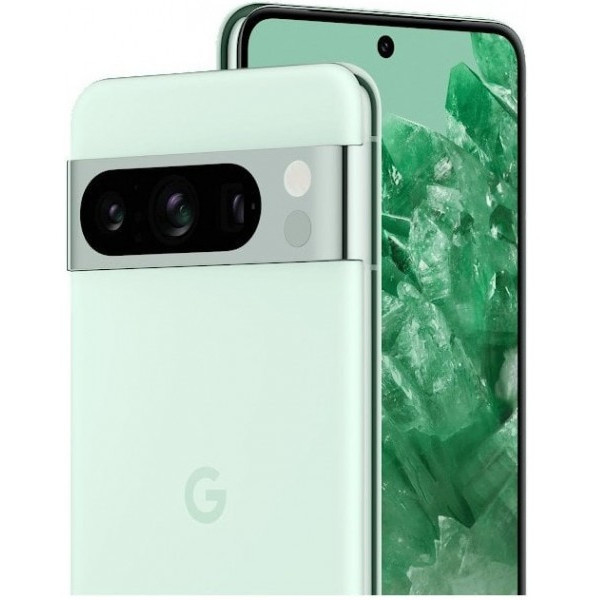 Фото - Смартфон Google Pixel 8 Pro 256GB Mint (Восстановленный, Идеальное состояние)