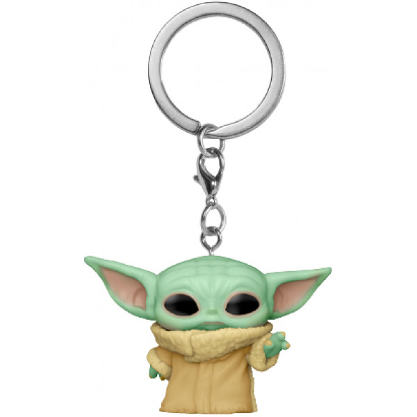 Фото - Колекційна фігурка FUNKO "Мандалорець" - МАЛЮК ҐРОГУ (53043) на кліпсі