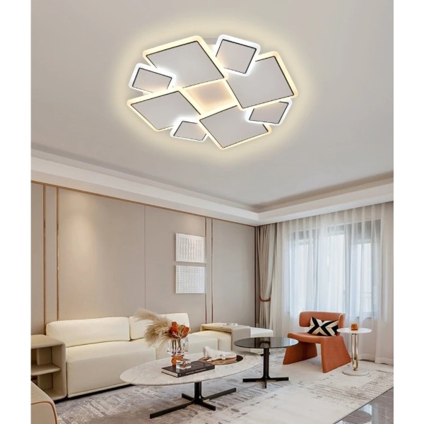 Фото - Люстра VALESO WSD5193 White