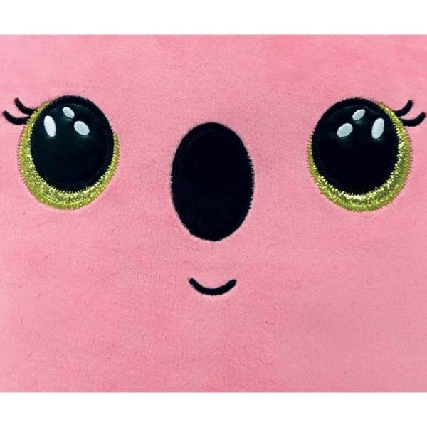 Фото - М'яка іграшка TY SQUISH-A-BOOS Рожева коала "POPPY" 20 см (39226)