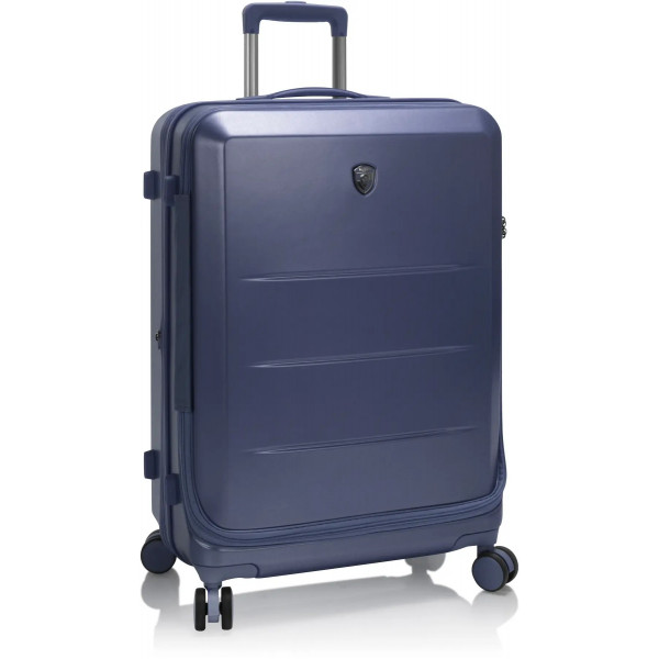 Фото - Валіза Heys EZ Fashion (M) Navy (10162-0028-26/10162-0028-S3)