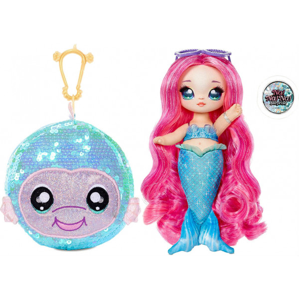 Фото - Ляльковий набір Na! Na! Na! Surprise серії "Sparkle" S3 W1 Марина Джевелс з аксесуарами (573807) Фото - Ляльковий набір Na! Na! Na! Surprise серії "Sparkle" S3 W1 Марина Джевелс з аксесуарами (573807)