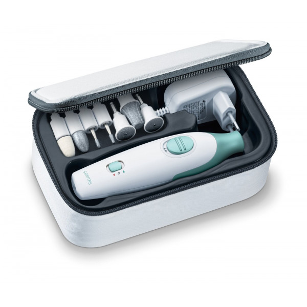 Фото - Манікюрний набір апаратний Sanitas SMA 36 Фото - Манікюрний набір апаратний Sanitas SMA 36