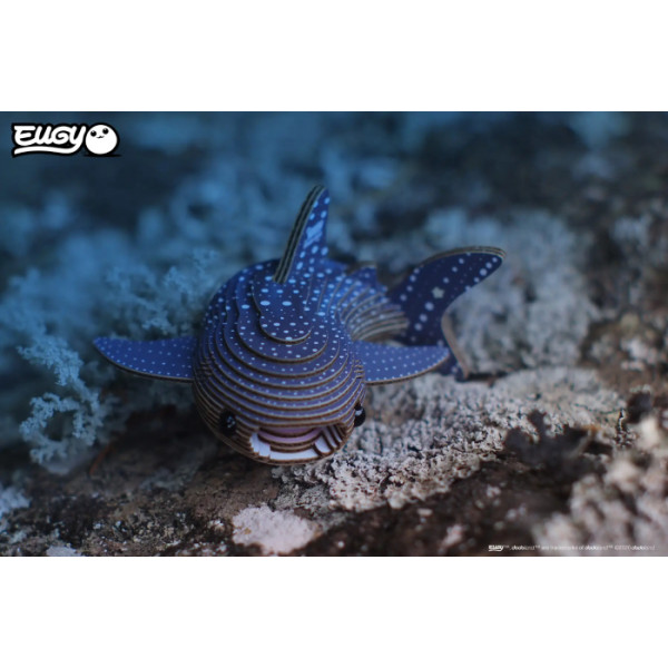 Фото - 3D пазли EUGY Зоопарк: Китова акула (XEG-049)