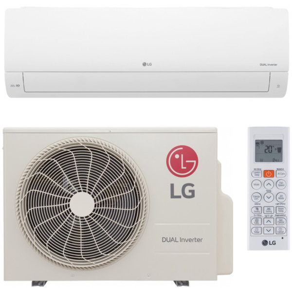 Фото - Кондиціонер спліт LG S18EQ