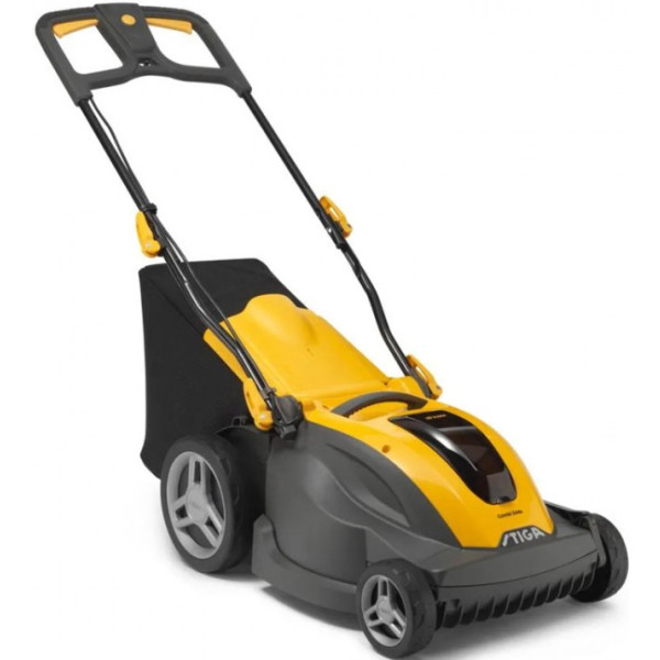 Фото - Газонокосарка акумуляторна Stiga Combi336eKit