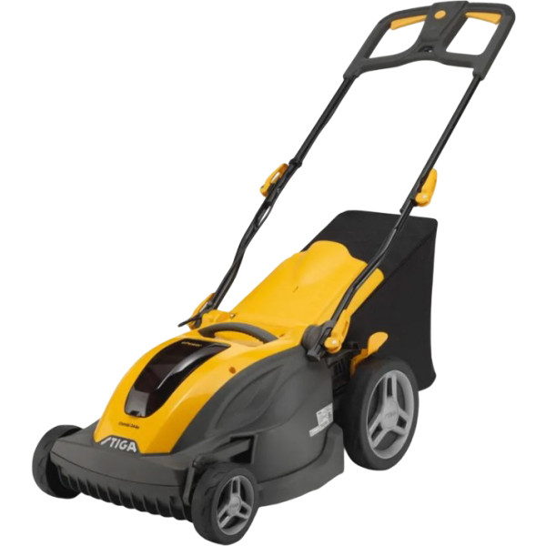Фото - Газонокосарка акумуляторна Stiga Combi336eKit Фото - Газонокосарка акумуляторна Stiga Combi336eKit