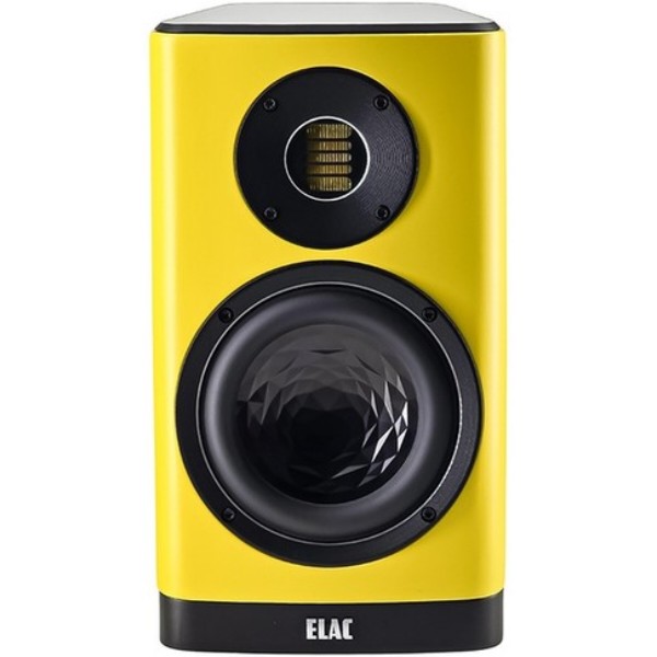 Фото - Акустическая система стационарная Elac Vela BS 403 Yellow HG