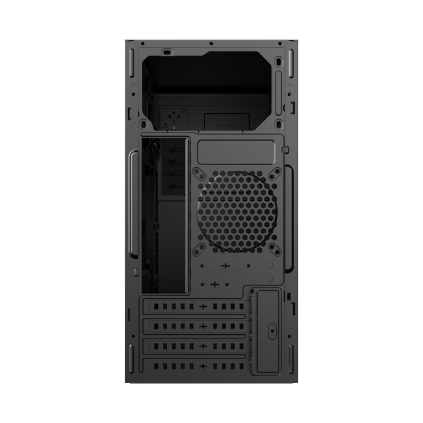 Фото - Корпус Gamemax A200-BK-NP