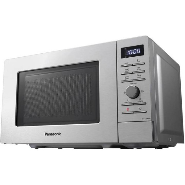 Фото - Мікрохвильова піч (НВЧ) Panasonic NN-S29KSMZUE