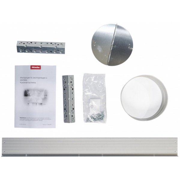 Фото - Вытяжка декоративная Miele PUR 68 W