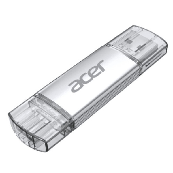 Фото - Флеш USB Acer UT300 16GB Dual Drive USB-C & USB-A, Retail (UT300-16GB)