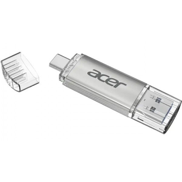 Фото - Флеш USB Acer UT300 256GB Dual Drive USB-C & USB-A, Retail (UT300-256GB)