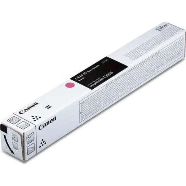 Фото - Картридж-тонер Canon C-EXV65 toner magenta (11K) (5763C001AA) Фото - Картридж-тонер Canon C-EXV65 toner magenta (11K) (5763C001AA)