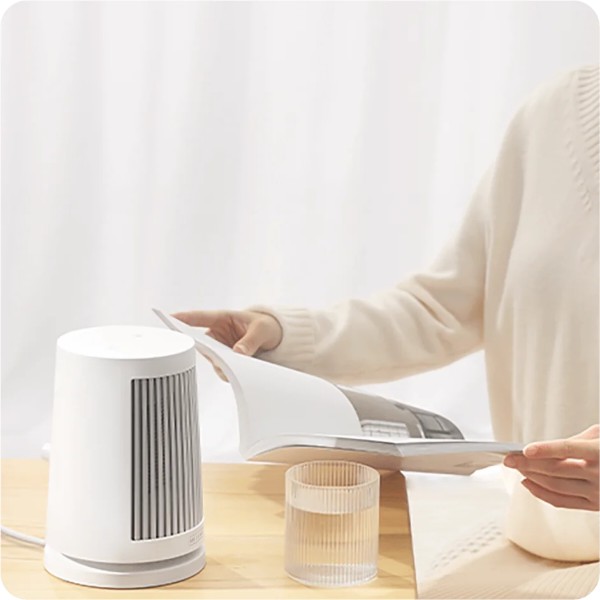 Фото - Тепловентилятор Xiaomi Desktop Heater EU (BHR8940EU)