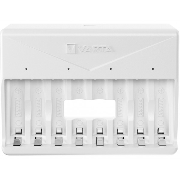 Фото - З/пристрій для акумуляторів AA/AAA Varta Multi Charger (57659101401) Фото - З/пристрій для акумуляторів AA/AAA Varta Multi Charger (57659101401)