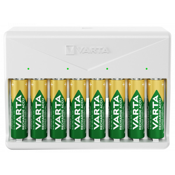 Фото - З/пристрій для акумуляторів AA/AAA Varta Multi Charger (57659101401)