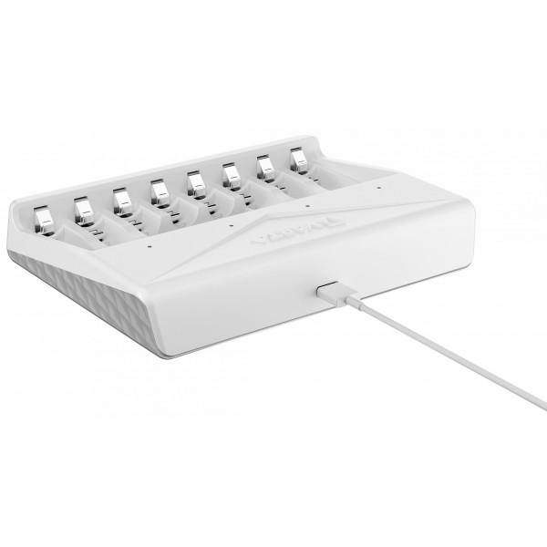 Фото - З/пристрій для акумуляторів AA/AAA Varta Multi Charger (57659101401)