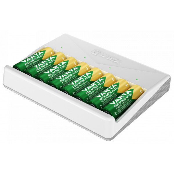 Фото - З/пристрій для акумуляторів AA/AAA Varta Multi Charger (57659101401)