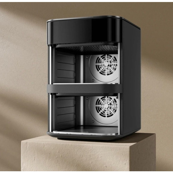 Фото - Мультипіч Xiaomi Smart Double Stack Air Fryer 12L