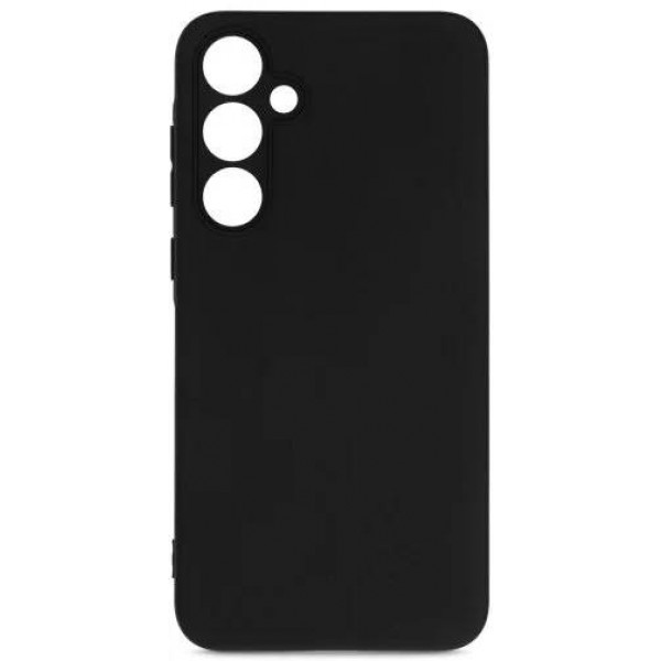 Фото - Чохол для смартфону Armorstandart Matte Slim Fit for Samsung M35 5G (M356) Camera cover Black (ARM77967)