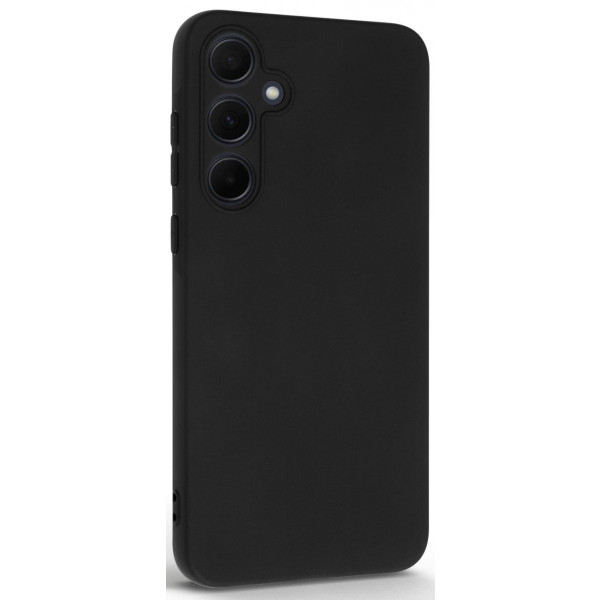 Фото - Чохол для смартфону Armorstandart Matte Slim Fit for Samsung M35 5G (M356) Camera cover Black (ARM77967)