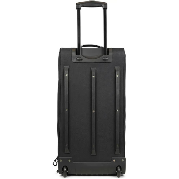 Фото - Сумка дорожня TravelZ Wheelbag Doubleloader Black (603098)
