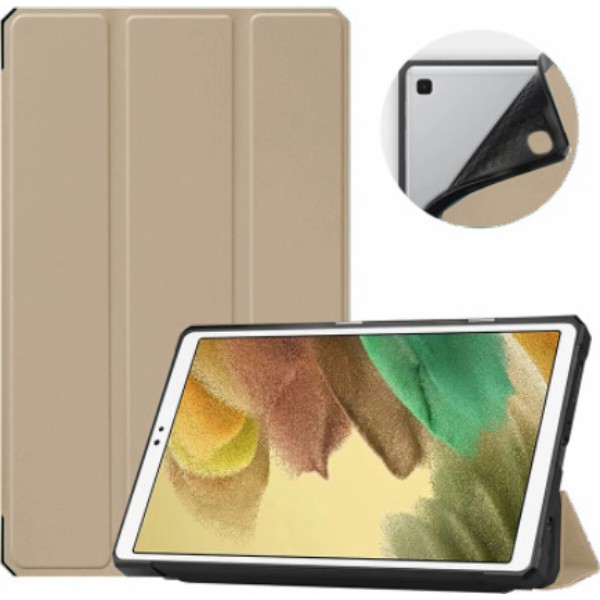 Фото - Чехол для планшета BeCover Flexible TPU Mate for Samsung Galaxy Tab A7 Lite SM-T220/SM-T225 Gold (706476)