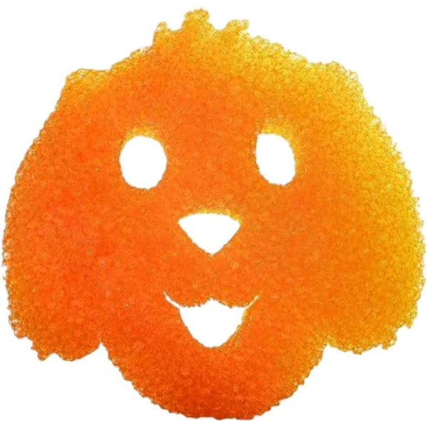 Фото - Губка для миття посуду поролонова Scrub Daddy DOG (5060481021111)