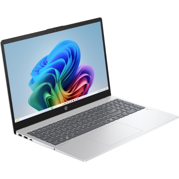 Фото - Ноутбук HP Omnibook 3 15-fn0012ua (C9NG8EA) Glacier Silver