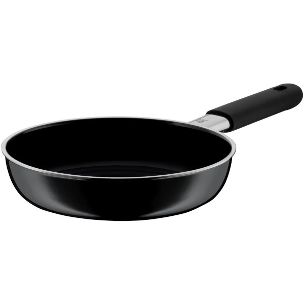 Фото - Сковорода универсальная WMF 0520525291 FT Mineral Pfan 20 см Black