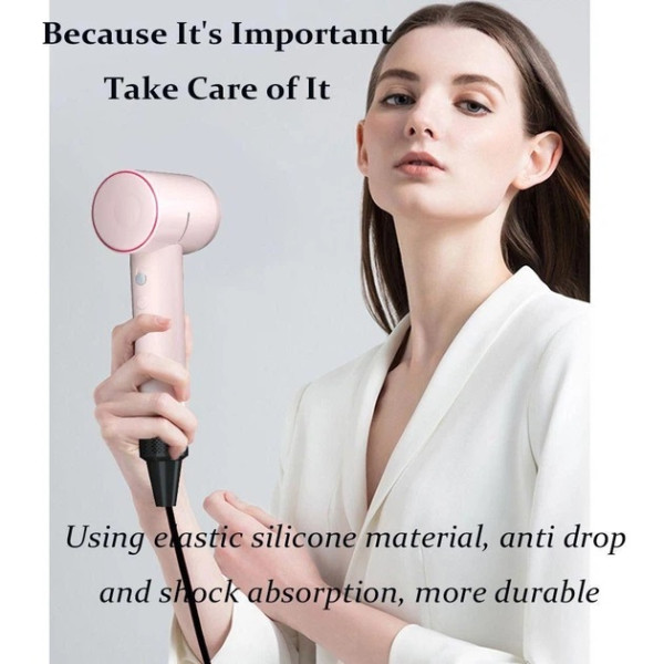 Фото - Чохол для фена MAXPRO для Laifen LF03/SE світло рожевий