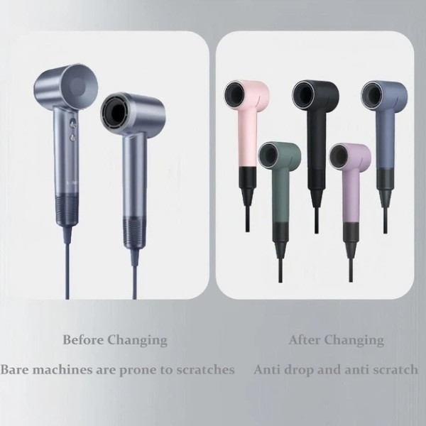 Фото - Чехол для фена MAXPRO для Laifen LF03/SE черный