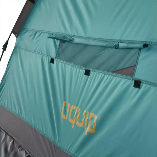 Фото - Палатка Uquip Buzzy UV 50+ Blue/Grey (241002)