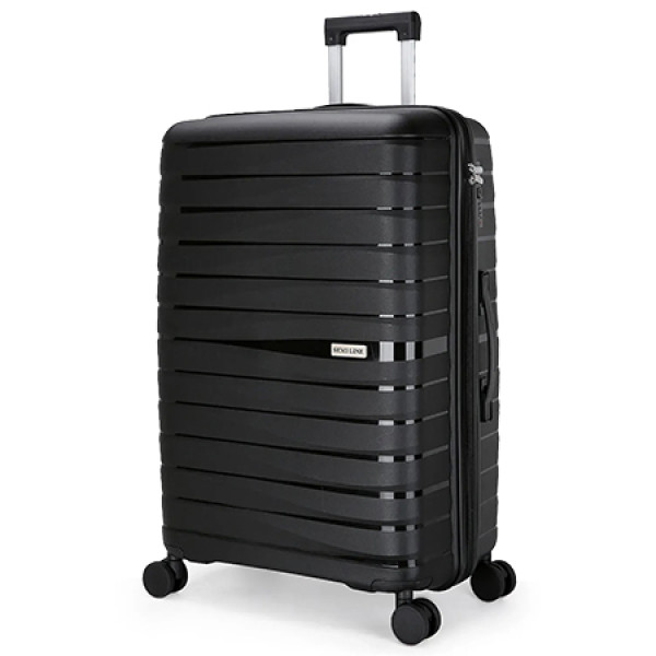 Фото - Валіза Semi Line L Black (T5794-3)