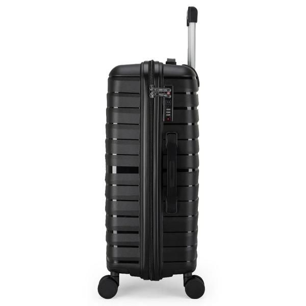 Фото - Валіза Semi Line L Black (T5794-3)