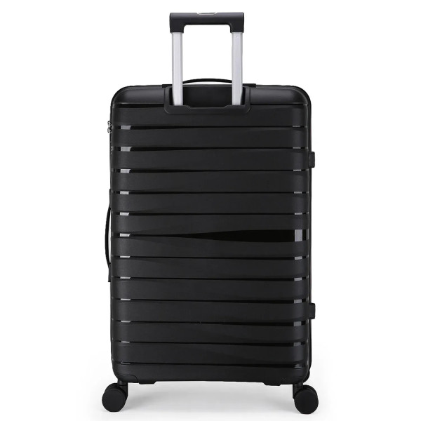Фото - Валіза Semi Line L Black (T5794-3)