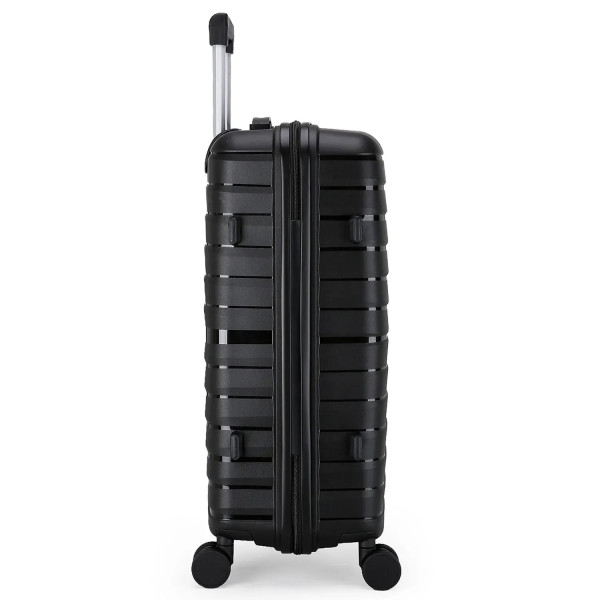 Фото - Валіза Semi Line L Black (T5794-3)