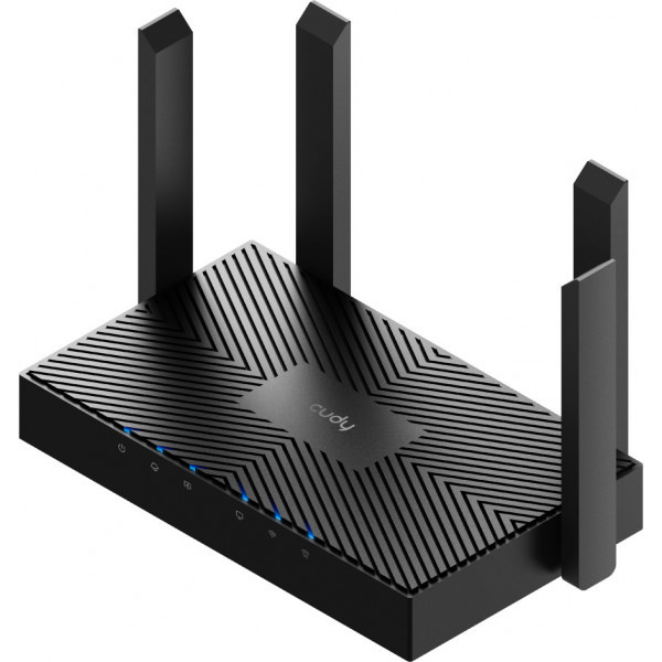 Фото - Маршрутизатор інтернет WiFi6 Cudy WR3000_EU V1.0