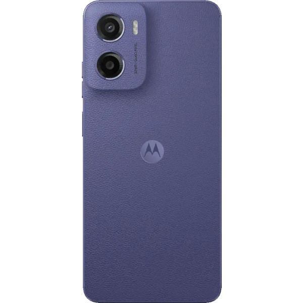 Фото - Смартфон Motorola E15 2/64Gb Fresh Lavender