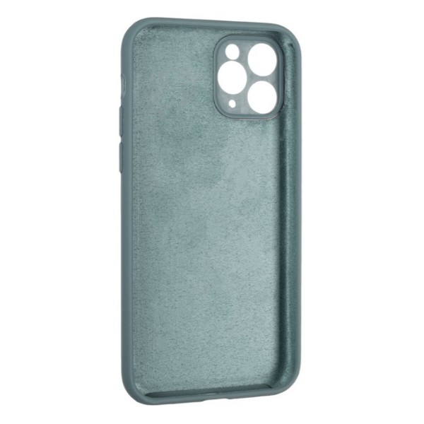 Фото - Чохол для смартфону Gelius Original Full Soft Case for iPhone 11 Pro Pine Green (89858)