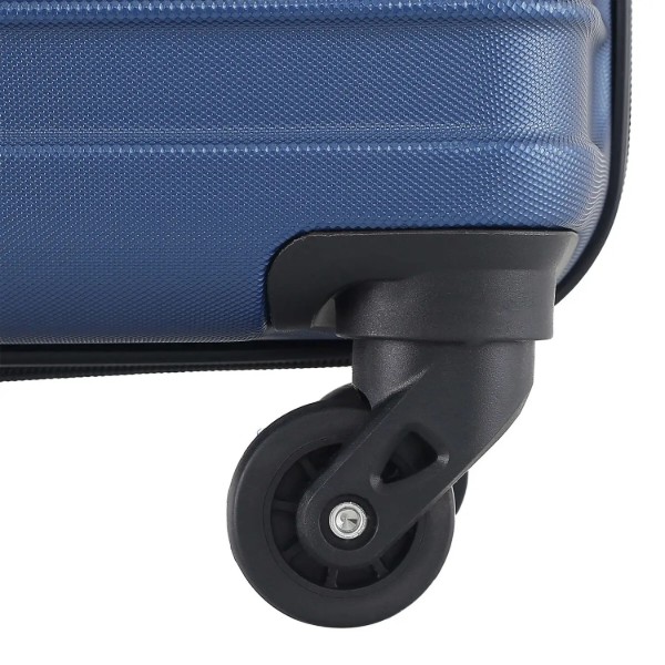 Фото - Чемодан Semi Line M Blue (T5635-2)