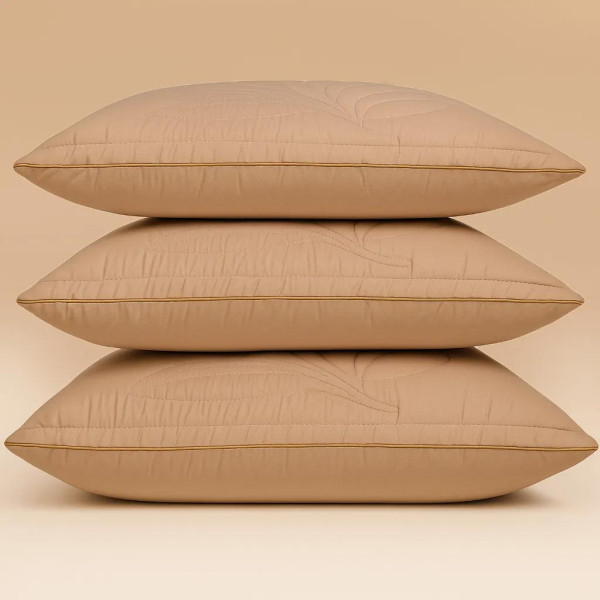 Фото - Подушка стандартна MirSon №526 Marzello Collection Cotton середня 40x60 см (2200012229026)