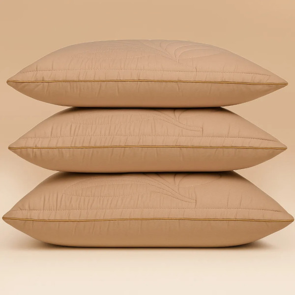 Фото - Подушка стандартная MirSon №526 Marzello Collection Cotton средняя 50x70 см (2200012229040)