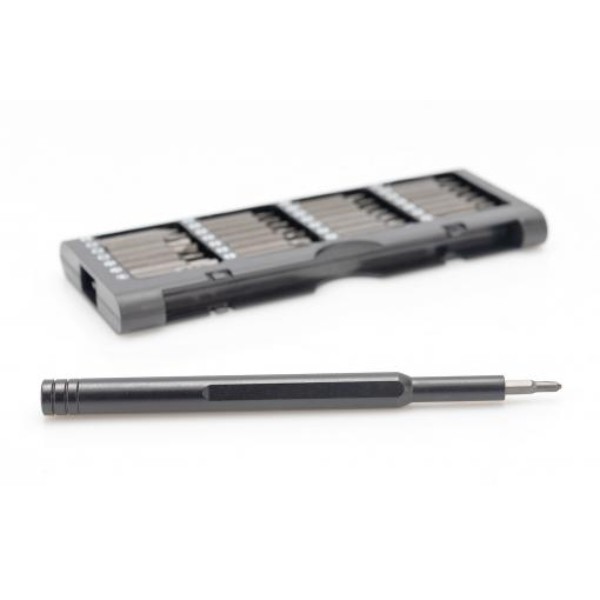 Фото - Отвертка со сменными битами Digitus Precision Screwdriver Set 57 (DA-70360)