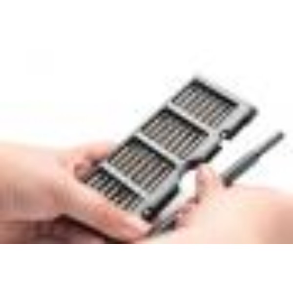 Фото - Отвертка со сменными битами Digitus Precision Screwdriver Set 57 (DA-70360)