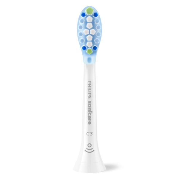 Фото - Насадка для зубної щітки Philips Sonicare HX9042/87 C3 Premium Plaque Defence